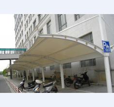 直流膜結(jié)構(gòu)車棚